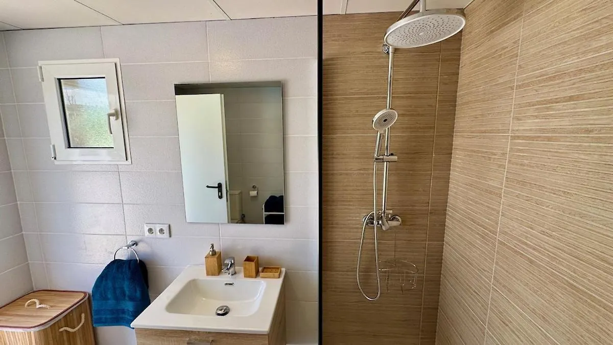 Casa Rural De Diseno Con Piscina Y Barbacoa مالقة بيت للعطل