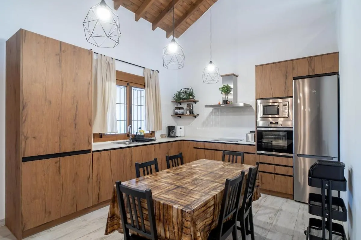 Casa Rural De Diseno Con Piscina Y Barbacoa مالقة