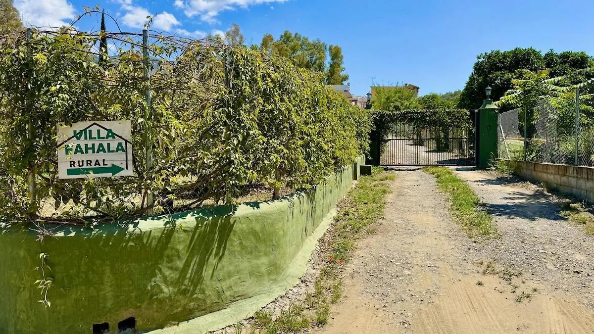 Casa Rural De Diseno Con Piscina Y Barbacoa مالقة 0*,  إسبانيا