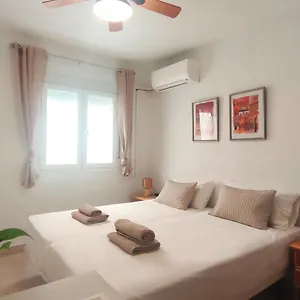 Habitación Ventura - Cerca Del Centro De La Ciudad Apartamento Málaga