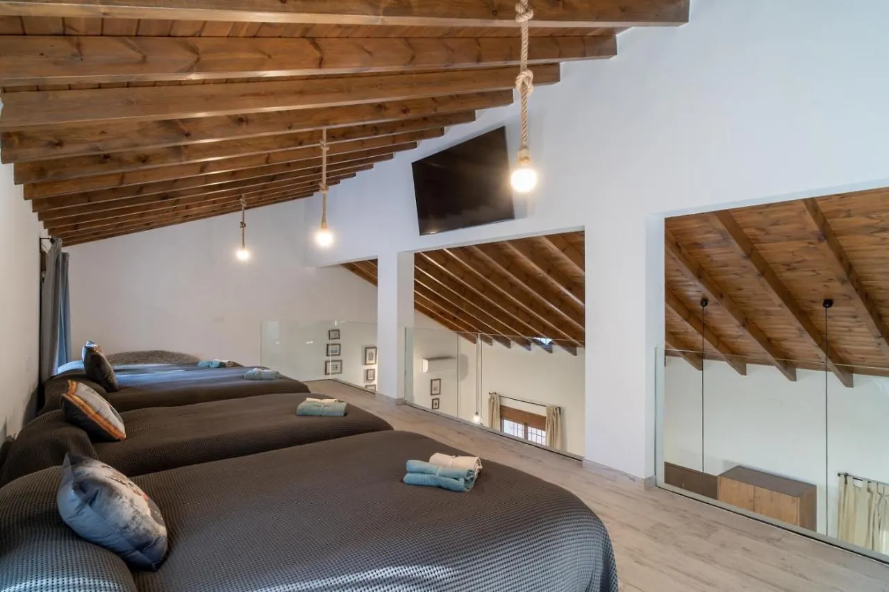 Casa Rural De Diseno Con Piscina Y Barbacoa Málaga España