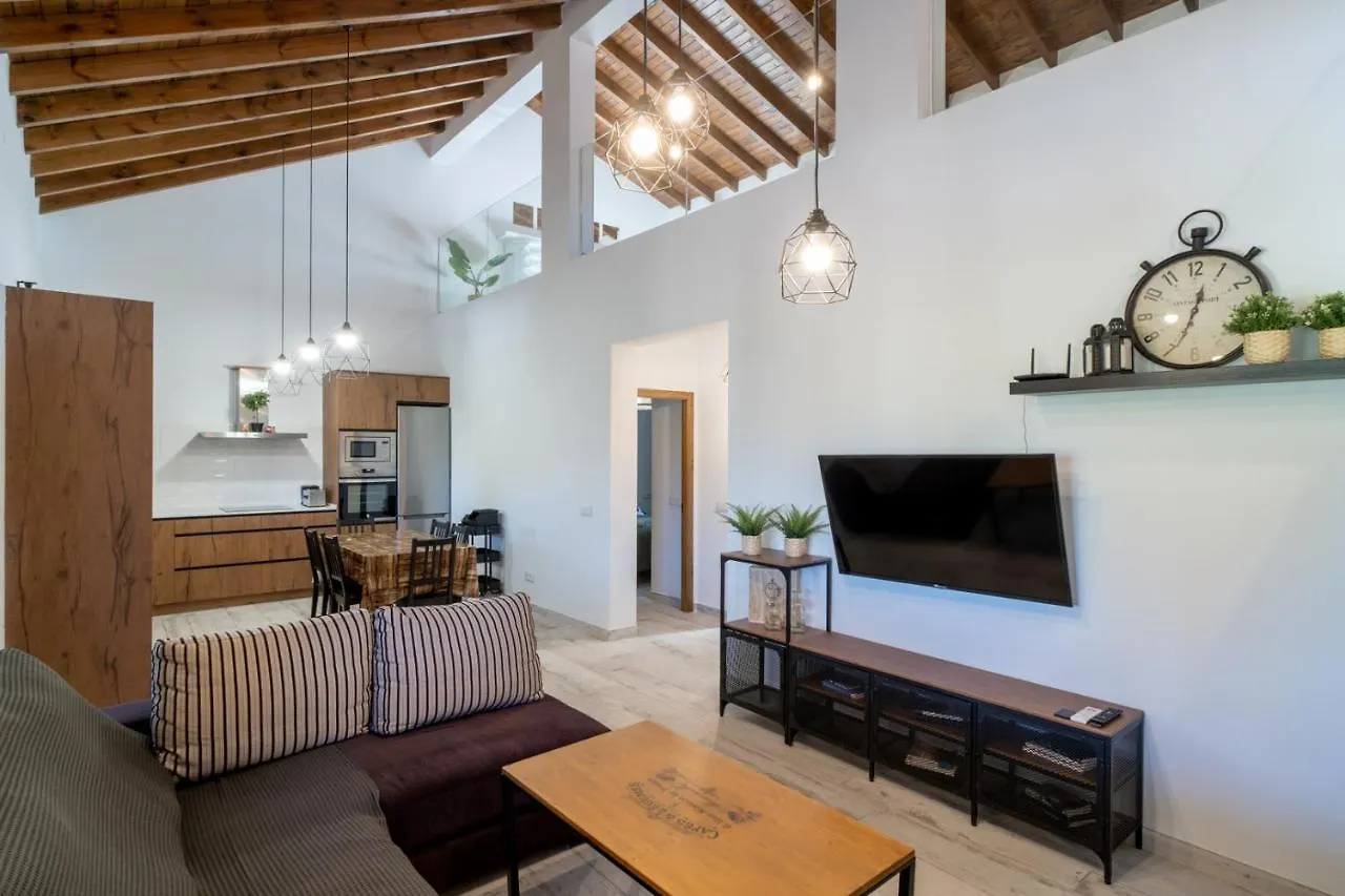 Casa Rural De Diseno Con Piscina Y Barbacoa Málaga 0*,  España