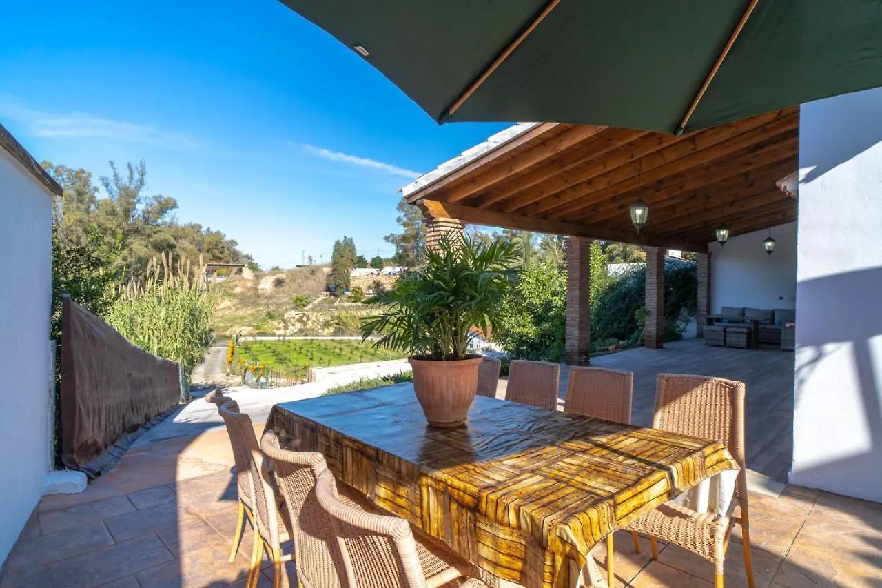 Casa Rural De Diseno Con Piscina Y Barbacoa Málaga Сasa de vacaciones