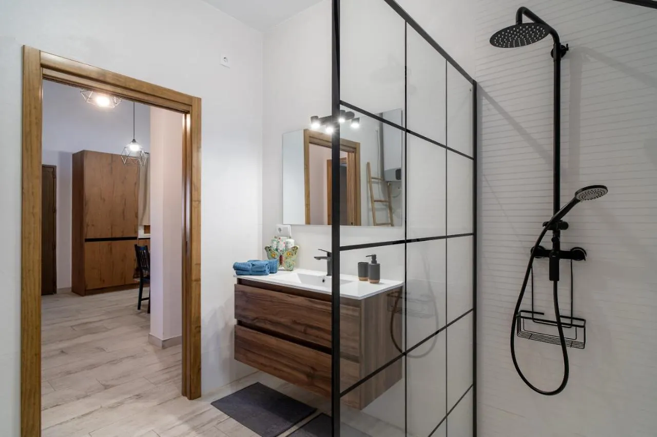 Сasa de vacaciones Casa Rural De Diseno Con Piscina Y Barbacoa Málaga