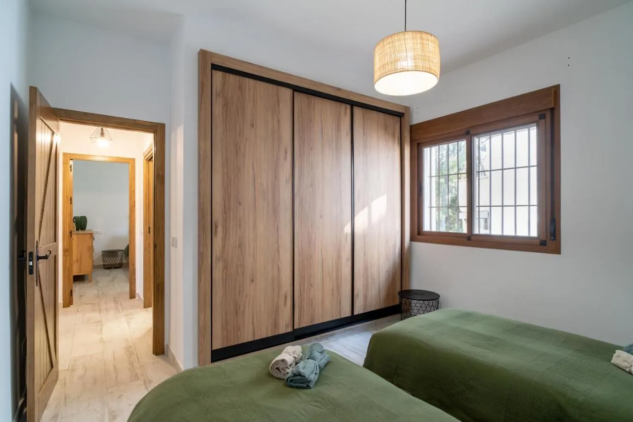 Casa Rural De Diseno Con Piscina Y Barbacoa Málaga