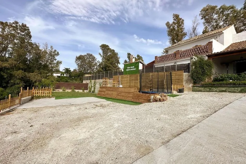 Casa Rural De Diseno Con Piscina Y Barbacoa Málaga Сasa de vacaciones